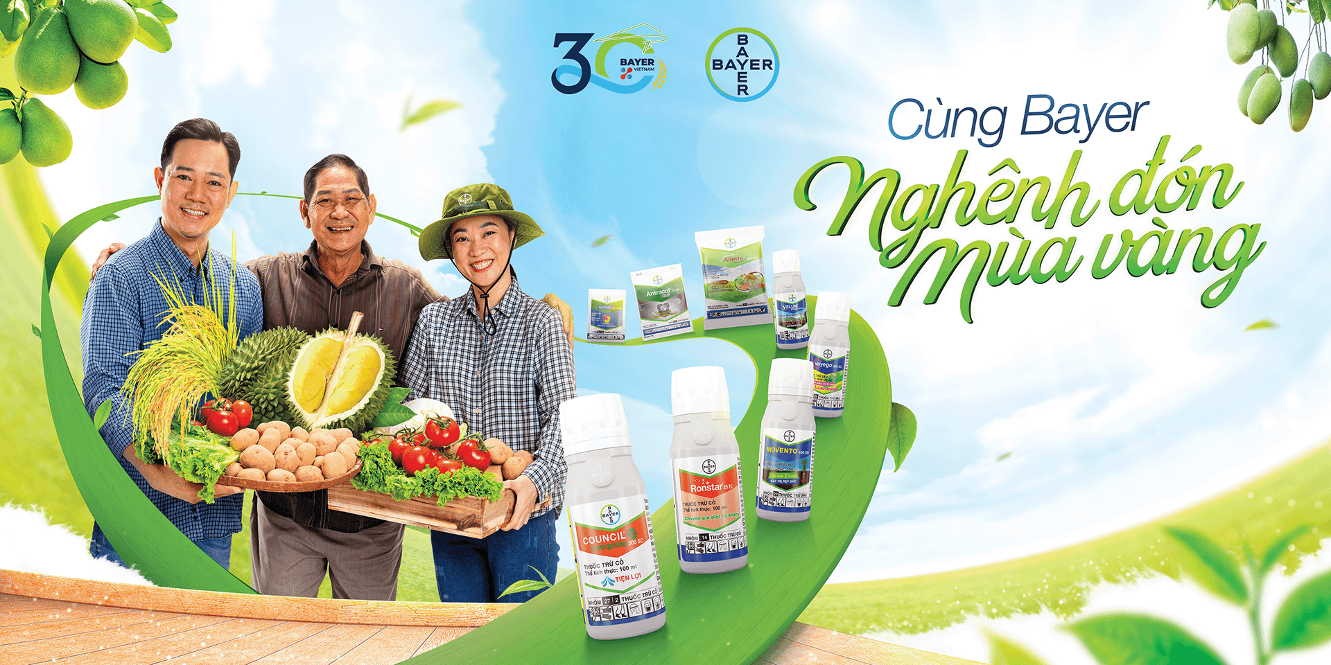 Ảnh bìa BAYER VN - Mẫu 03